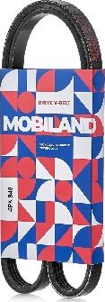 MOBILAND 4PK948 - Ķīļrievu siksna autospares.lv