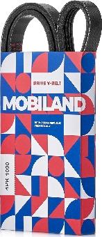 MOBILAND 4PK1090 - Ķīļrievu siksna autospares.lv