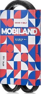 MOBILAND 4PK788 - Ķīļrievu siksna autospares.lv