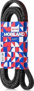 MOBILAND 501361195 - Ķīļrievu siksna autospares.lv