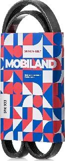 MOBILAND 501250903 - Ķīļrievu siksna www.autospares.lv