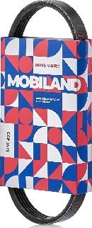 MOBILAND 501250493 - Ķīļrievu siksna autospares.lv