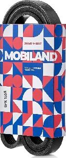 MOBILAND 6PK1555 - Ķīļrievu siksna autospares.lv