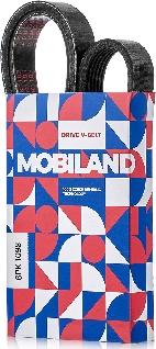 MOBILAND 501261098 - Ķīļrievu siksna www.autospares.lv