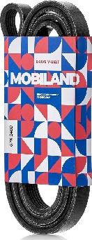 MOBILAND 501262460 - Ķīļrievu siksna autospares.lv