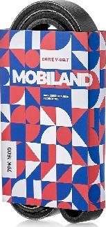 MOBILAND 501271600 - Ķīļrievu siksna autospares.lv