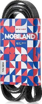 MOBILAND 501272090 - Ķīļrievu siksna autospares.lv