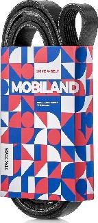 MOBILAND 501272265 - Ķīļrievu siksna autospares.lv