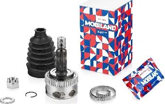 MOBILAND 603100161 - Joint Kit, drive shaft www.autospares.lv