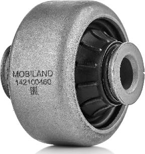 MOBILAND 142100460 - Сайлентблок, рычаг подвески колеса www.autospares.lv