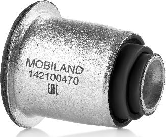 MOBILAND 142100470 - Сайлентблок, рычаг подвески колеса www.autospares.lv