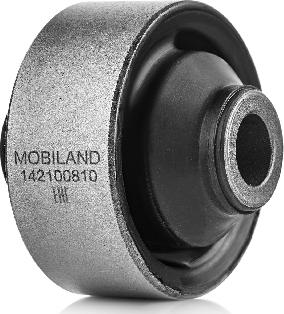 MOBILAND 142100810 - Сайлентблок, рычаг подвески колеса www.autospares.lv