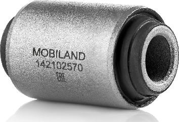 MOBILAND 142102570 - Bush of Control / Trailing Arm www.autospares.lv