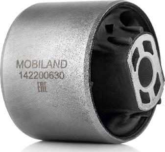 MOBILAND 142200630 - Сайлентблок, рычаг подвески колеса www.autospares.lv