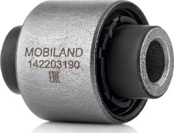 MOBILAND 142203190 - Bush of Control / Trailing Arm www.autospares.lv