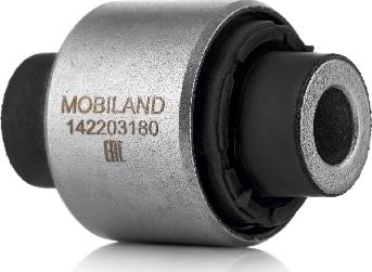 MOBILAND 142203180 - Bush of Control / Trailing Arm www.autospares.lv