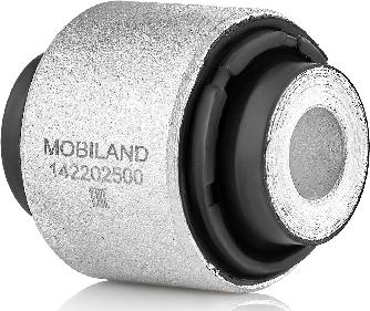 MOBILAND 142202500 - Сайлентблок, рычаг подвески колеса www.autospares.lv