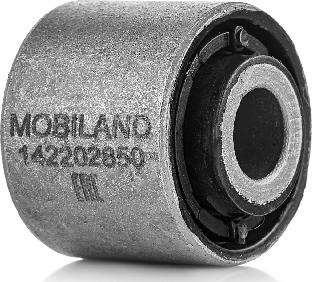 MOBILAND 142202850 - Сайлентблок, рычаг подвески колеса www.autospares.lv