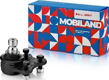 MOBILAND 130101650 - Balst / Virzošais šarnīrs autospares.lv