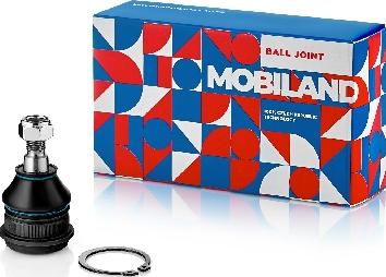 MOBILAND 130101310 - Ball Joint www.autospares.lv