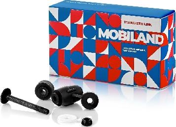 MOBILAND 127101010 - Тяга / стойка, стабилизатор www.autospares.lv