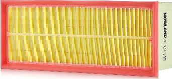 MOBILAND 801001730 - Air Filter, engine www.autospares.lv