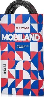 MOBILAND 3PK668 - V-Ribbed Belt www.autospares.lv