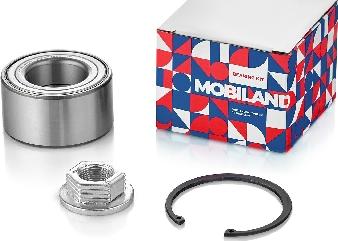 MOBILAND 219202820 - Wheel Bearing www.autospares.lv