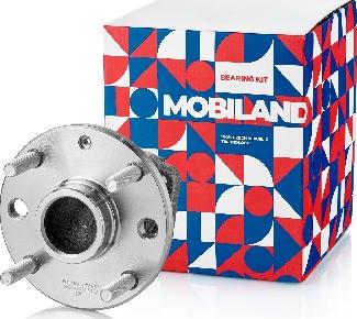 MOBILAND 220201610 - Riteņa rumba autospares.lv