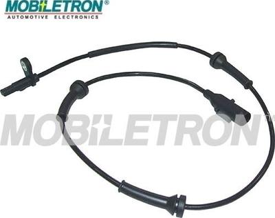 Mobiletron AB-EU371 - Датчик ABS, частота вращения колеса www.autospares.lv