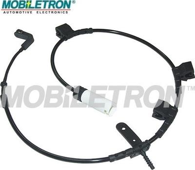 Mobiletron BS-EU030 - Indikators, Bremžu uzliku nodilums www.autospares.lv