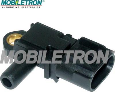 Mobiletron DP-US003 - Датчик, давление выхлопных газов www.autospares.lv