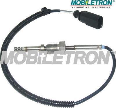 Mobiletron EG-EU058 - Датчик, температура выхлопных газов www.autospares.lv