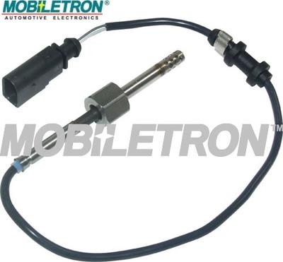 Mobiletron EG-EU071 - Датчик, температура выхлопных газов www.autospares.lv