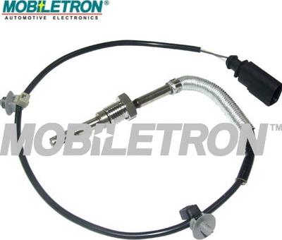 Mobiletron EG-EU102 - Датчик, температура выхлопных газов www.autospares.lv