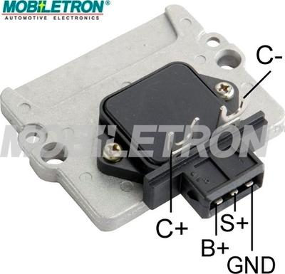 Mobiletron IG-H012 - Komutators, Aizdedzes sistēma autospares.lv