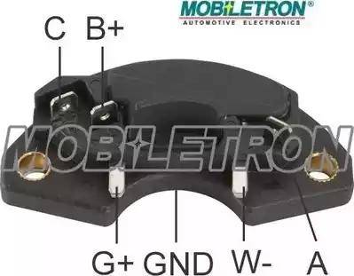 Mobiletron IG-M008N - Komutators, Aizdedzes sistēma www.autospares.lv