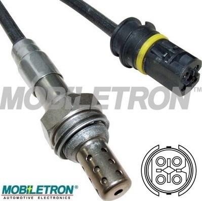 Mobiletron OS-B499P - Лямбда-зонд, датчик кислорода www.autospares.lv