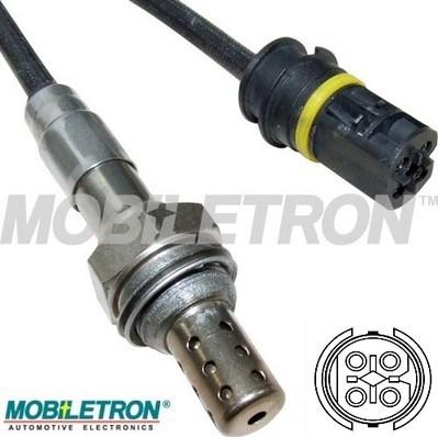 Mobiletron OS-B496P - Лямбда-зонд, датчик кислорода www.autospares.lv