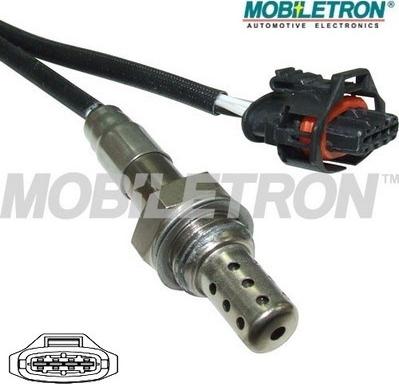 Mobiletron OS-B490P - Lambda zonde www.autospares.lv