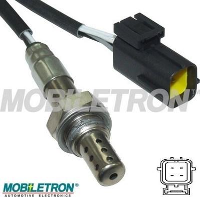 Mobiletron OS-B440P - Lambda zonde www.autospares.lv