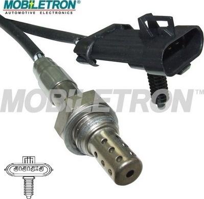 Mobiletron OS-B442P - Lambda Sensor www.autospares.lv