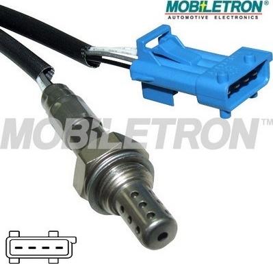 Mobiletron OS-B464P - Lambda zonde www.autospares.lv