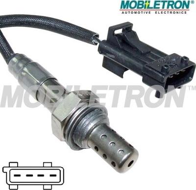 Mobiletron OS-B460P - Lambda Sensor www.autospares.lv