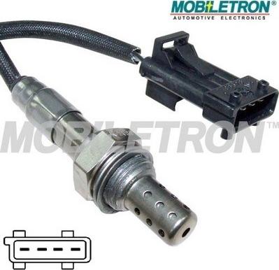 Mobiletron OS-B461P - Lambda zonde www.autospares.lv