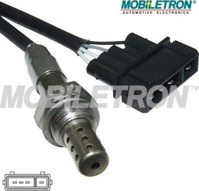 Mobiletron OS-B462P - Лямбда-зонд, датчик кислорода www.autospares.lv