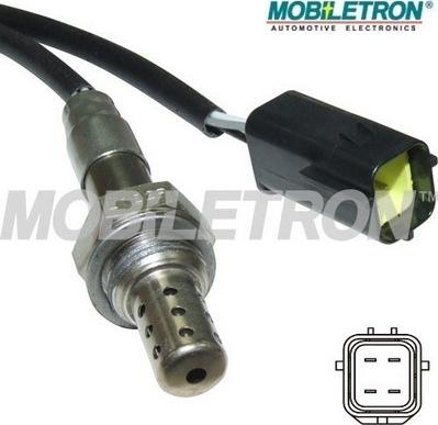 Mobiletron OS-B467P - Lambda zonde www.autospares.lv