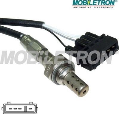 Mobiletron OS-B409P - Lambda zonde www.autospares.lv