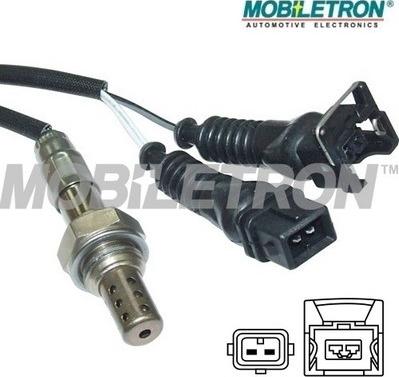 Mobiletron OS-B406P - Lambda zonde www.autospares.lv