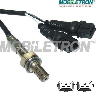 Mobiletron OS-B408P - Лямбда-зонд, датчик кислорода www.autospares.lv